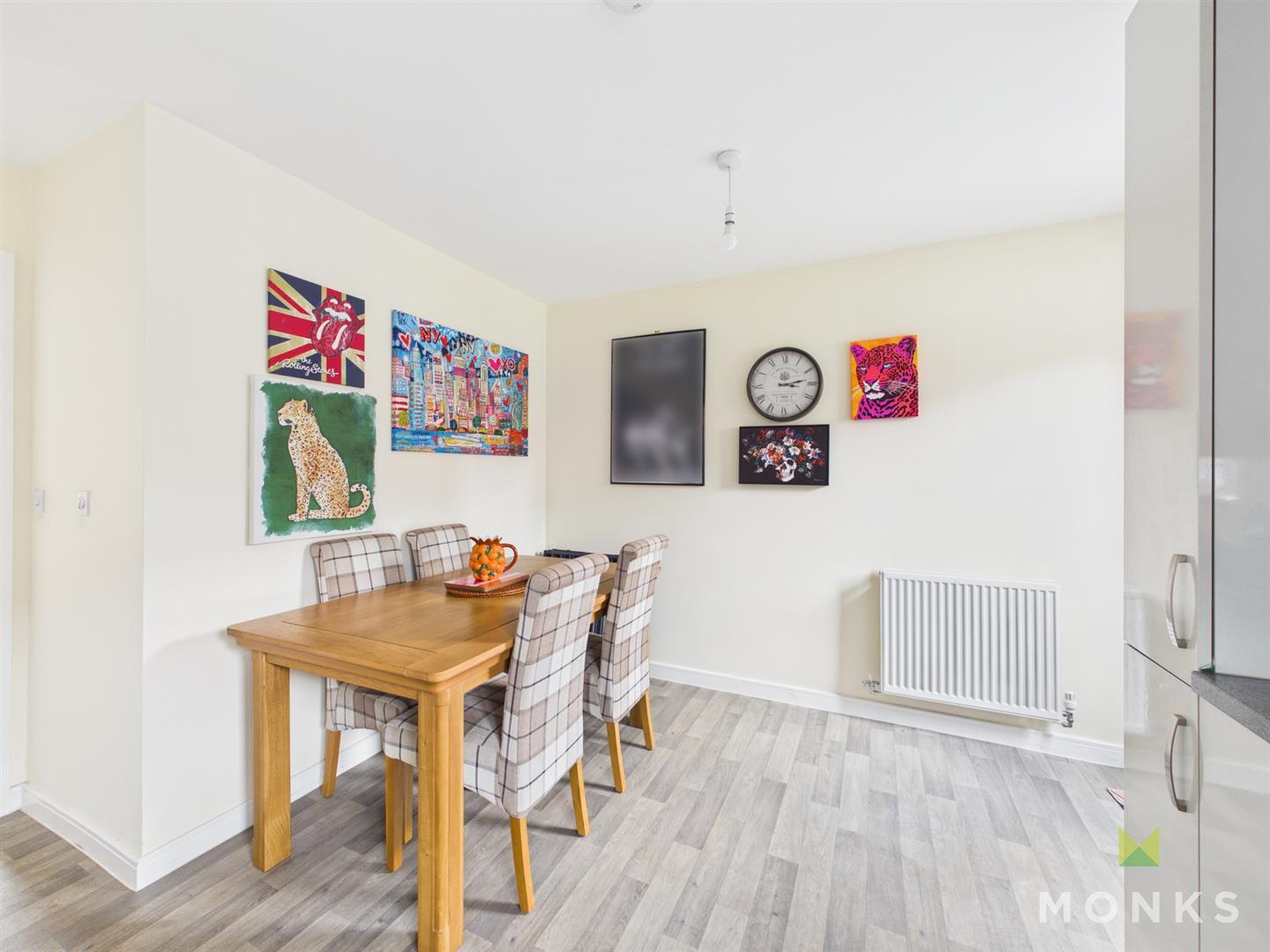 5 Griffiths Close, Shrewsbury, SY2 6FZ For Sale